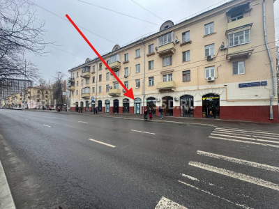Дмитрия Ульянова, 10/1к1. Продажа торгового помещения/44.1 м2