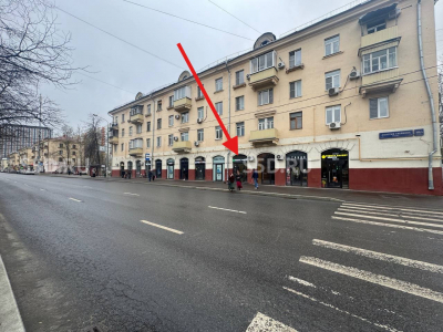 Дмитрия Ульянова, 10/1к1. Аренда торгового помещения, 19,9 м2