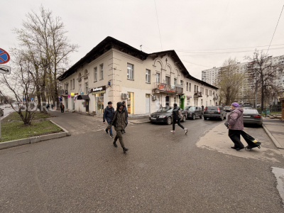 г. Москва, 9-я Парковая ул., 33/ 577.2 м²./ Продажа ГАБ.