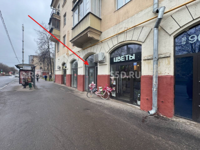 Дмитрия Ульянова, 10/1к1. Продажа торгового помещения, 20,5 м2