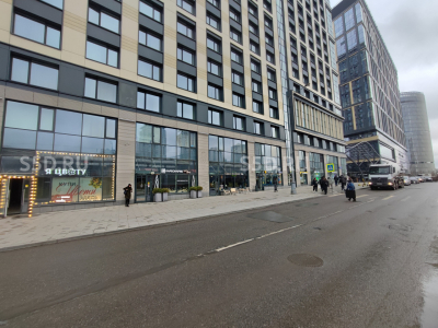 г Москва, ул Леонова 1-я, д 18/54м2/Аренда торгового помещения