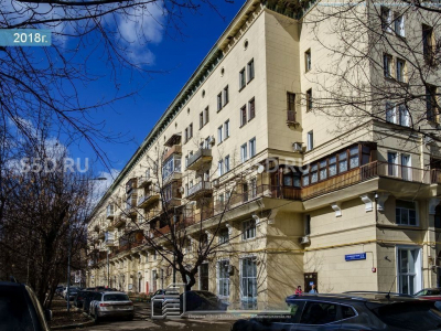 РОССИЯ, МОСКВА, 2-Й ЮЖНОПОРТОВЫЙ ПРОЕЗД, 5К1 - 71.7 м2 / ПРОДАЖА ПСН