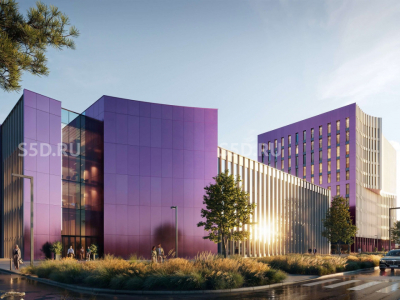 Москва, САО, Ильменский проезд, 13/8, БЦ Лавин - 181,0 кв.м. / Продажа помещения под Автомойку в новом БЦ