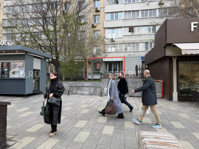 ул. Большая Якиманка, 32- 36 кв.м - Аренда Торгового помещения