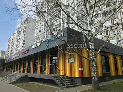 Москва, бульвар Адмирала Ушакова, д. 2/ Продажа ГАБ - хостел сети Квартал