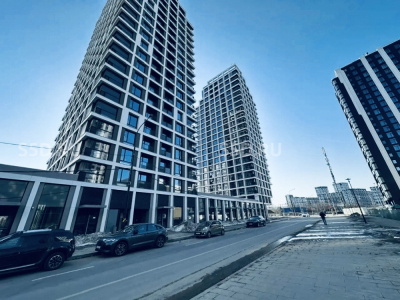 Москва, 6-й квартал, 12к2, ЖК Остров 54 м² / Аренда помещения свободного назначения