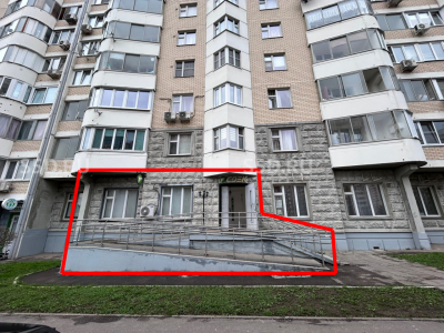 ГАБ/Москва, НАО, р-н Внуково, ул. Авиаконструктора Петлякова, 5/ 64,6 кв.м./Продажа