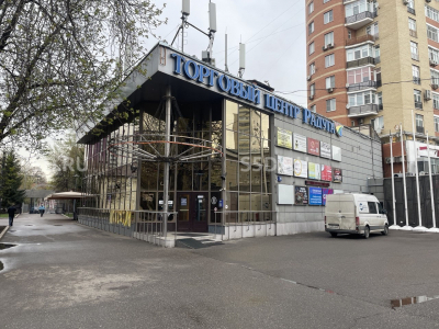 Москва, Таганская, д. 40с2 - 1455,2 кв.м. - Продажа ТЦ