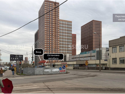 Москва, ЖК Сигнальный , 16, к. 2.1 / Продажа ПСН