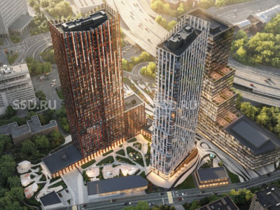 ЖК Мангазея на Тульской. г. Москва, Большая Тульская, 10/ 98.4 кв.м. - Продажа ПСН