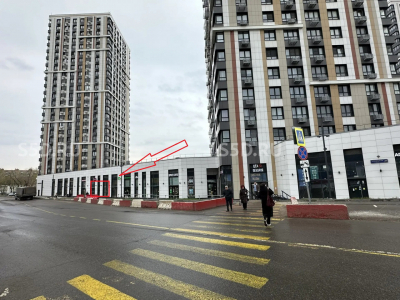 Каширский проезд, 25к2 - 177 кв. м. - Аренда / Помещение свободного назначения