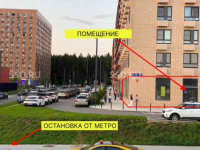 Новосередневский пр-т, 17к1 - 111 кв. м. - Аренда / ПСН