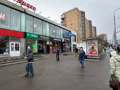 Чонгарский бульвар д.3 / 22,28 кв.м. / Аренда ПСН