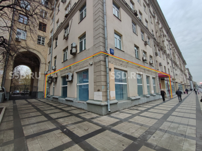 Москва, Ленинградское шоссе 17/1 - 221.4кв.м - Аренда торгового помещения у метро Войковская