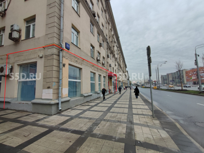 Москва, Ленинградское шоссе 17/1 - 221.4кв.м - Аренда торгового помещения у метро Войковская