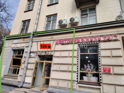 Москва, улица Расплетина, 2 - 134 кв.м - Аренда ПСН