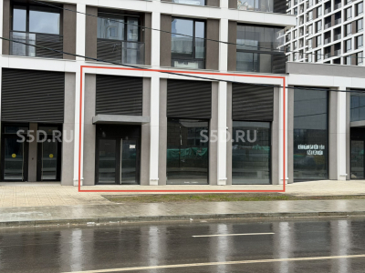 Москва, 6-й квартал, 12к1, ЖК Остров 100 м² / Аренда помещения свободного назначения