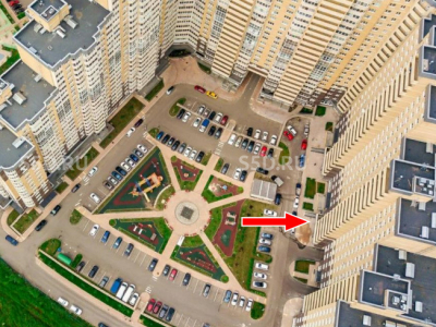 Жилой микрорайон Одинбург/ г. Одинцово, ул. Северная, 5к2/ 135.2 кв.м. / Продажа ПСН, офис