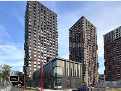 ЖК Долина Яузы/ Мытищи, ул. Трудовая, 29, ст. Перловка/ 78.9 кв.м. - Продажа ПСН