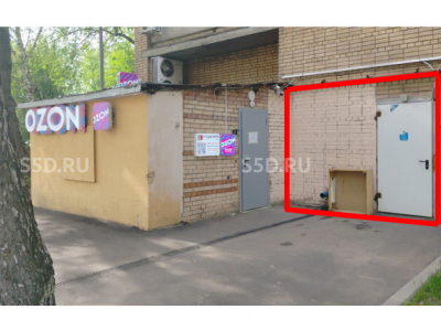 ПСН/ЮАО Москва, ул. Борисовские Пруды, 13к2/Аренда