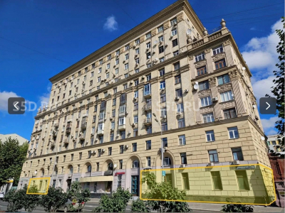 Ленинградский проспект, 18 - 250 кв. м. - Аренда / Торговое помещение