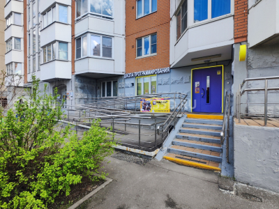 г. Москва, ул. Льва Яшина, 9 - 98.7м2/Продажа ГАБ / Компьютерный клуб