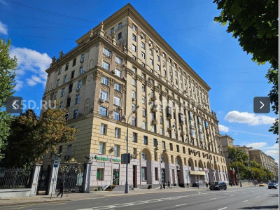 Ленинградский проспект, 18 - 250 кв. м. - Аренда / Торговое помещение