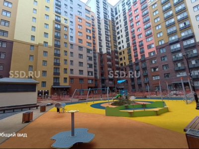 МО, г.о. Ленинский, п. Развилка, Римский пр-д д.15 (ЖК Римский к.8) - 122м2 / Продажа ПСН с НДС