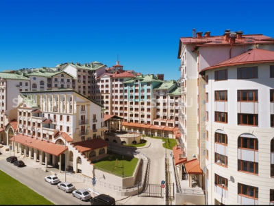 МО, г.о. Ленинский, п. Развилка, Римский пр-д д.1 (ЖК Римский к.1) - 93 м2 / Продажа ПСН с НДС