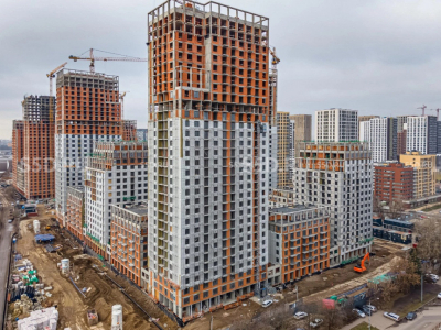 г. Москва, Тагильская 6/5 (ЖК Метроном, д.2) - 154м² /Продажа торгового помещения