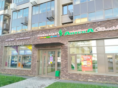 Ильинского, 8 - 253,1 м2 / Продажа АБ - Улыбка радуги + Аптека