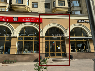 Москва, Мичуринский проспект 7к1/130 м2/Аренда под общепит