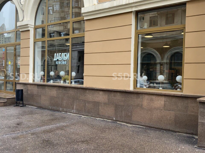 Москва, Мичуринский проспект 7к1 - 180 м2 + 30 м2 / Аренда торгового помещения