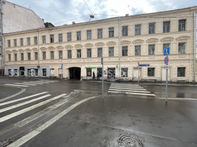 Москва, Подколокольный переулок д. 4с4 - 1755,4 кв.м - Продажа здания на Китай-городе