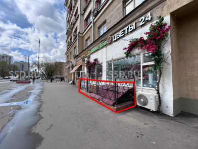 Москва,  Судостроительная ул., 31к1/Продажа помещения свободного назначения с арендатором