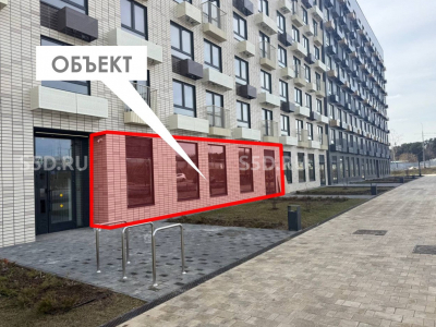 Заповедная 24 -85.5 кв.м/Продажа готового арендного бизнеса