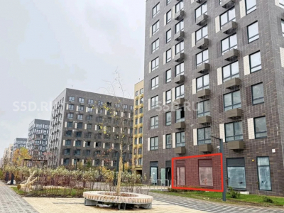 Архангельская улица, 19 - 66,2 кв. м. - Продажа / Торговое помещение