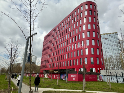 Окская, 9 - 107.2 кв. м - аренда ПСН