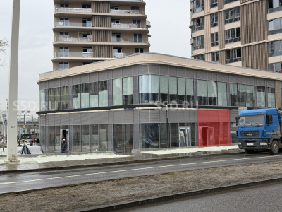 Москва, Лобачевского, д. 124к3А - ЖК Сторис на Мосфильмовской