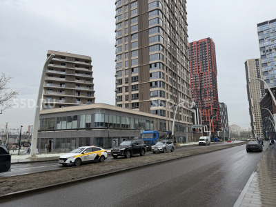 Москва, Лобачевского, д. 124к3А - ЖК Сторис на Мосфильмовской