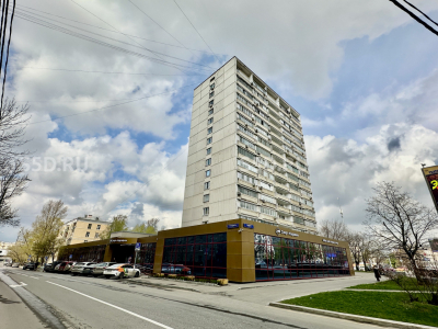 Москва, улица Сайкина, 6/5 / Продажа / Помещение свободного назначения / 1762 кв. м.