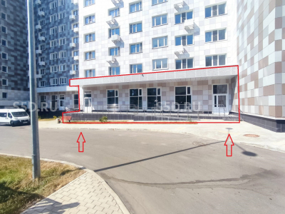Обручева 7 - 164.5 м2 /Аренда помещения свободного назначения