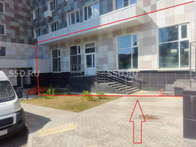 Обручева 7 - 186.3 м2 /Аренда помещения свободного назначения