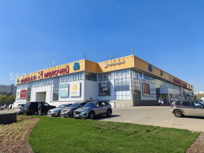 Москва, ул. Пришвина, д.26 - 227,7 кв.м. - Аренда ПСН в ТЦ