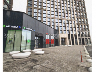 Генерала Дорохова, 49 / 408 м² / Продажа помещения с арендатором