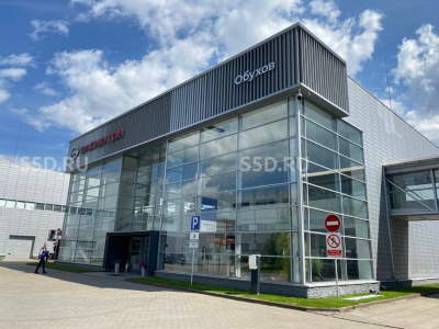 Москва, НАО, Киевское ш., 24-й км, с3 - 7660,5 кв.м. - Продажа здания (Дилерский центр)