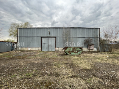 Москва, улица Маршала Прошлякова, 9Ас1 - 2357 кв.м. - Аренда склада