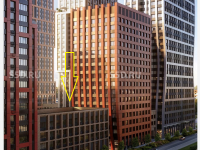 Москва, ЮВАО, Южнопортовая улица 28А к9 / 2295,9 м2 / Продажа БЦ