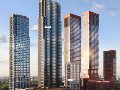 Москва, жилой комплекс Сет.2 - 30.68 кв.м / Продажа ПСН