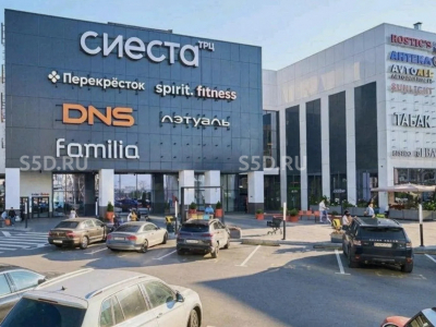 Николо-Хованская улица, 7с1 - 17600 кв. м. - Продажа / ТРЦ Сиеста